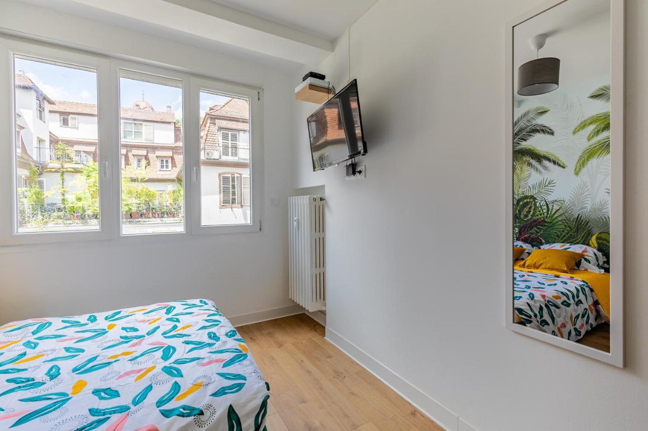 Apartmán Strasbourg Centre / Krutneau Exteriér fotografie