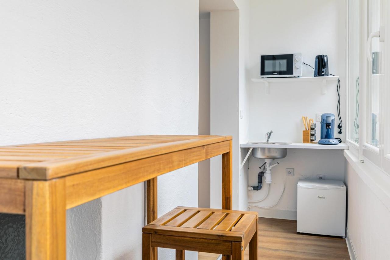 Apartmán Strasbourg Centre / Krutneau Exteriér fotografie