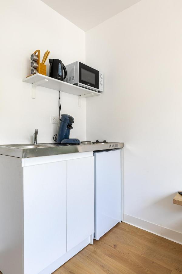 Apartmán Strasbourg Centre / Krutneau Exteriér fotografie