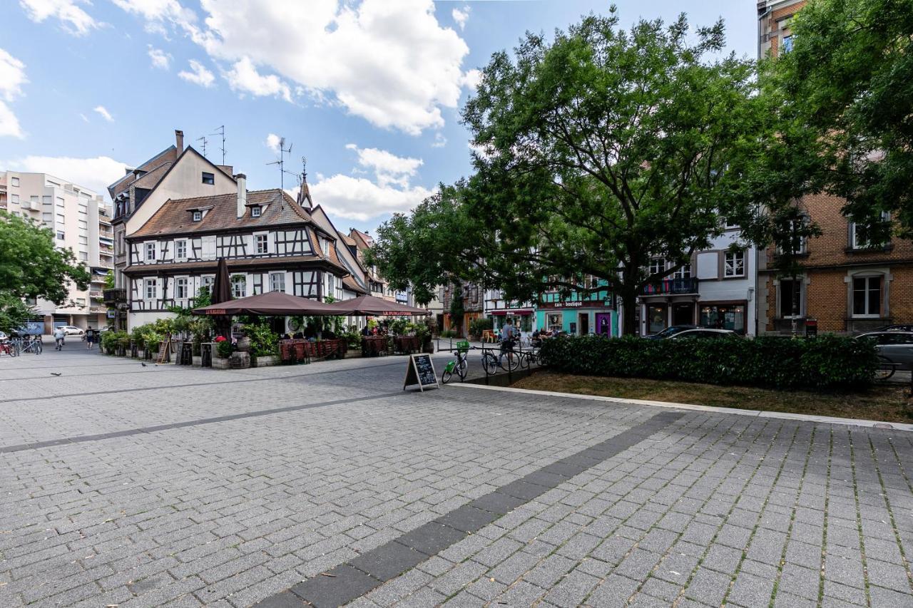 Apartmán Strasbourg Centre / Krutneau Exteriér fotografie