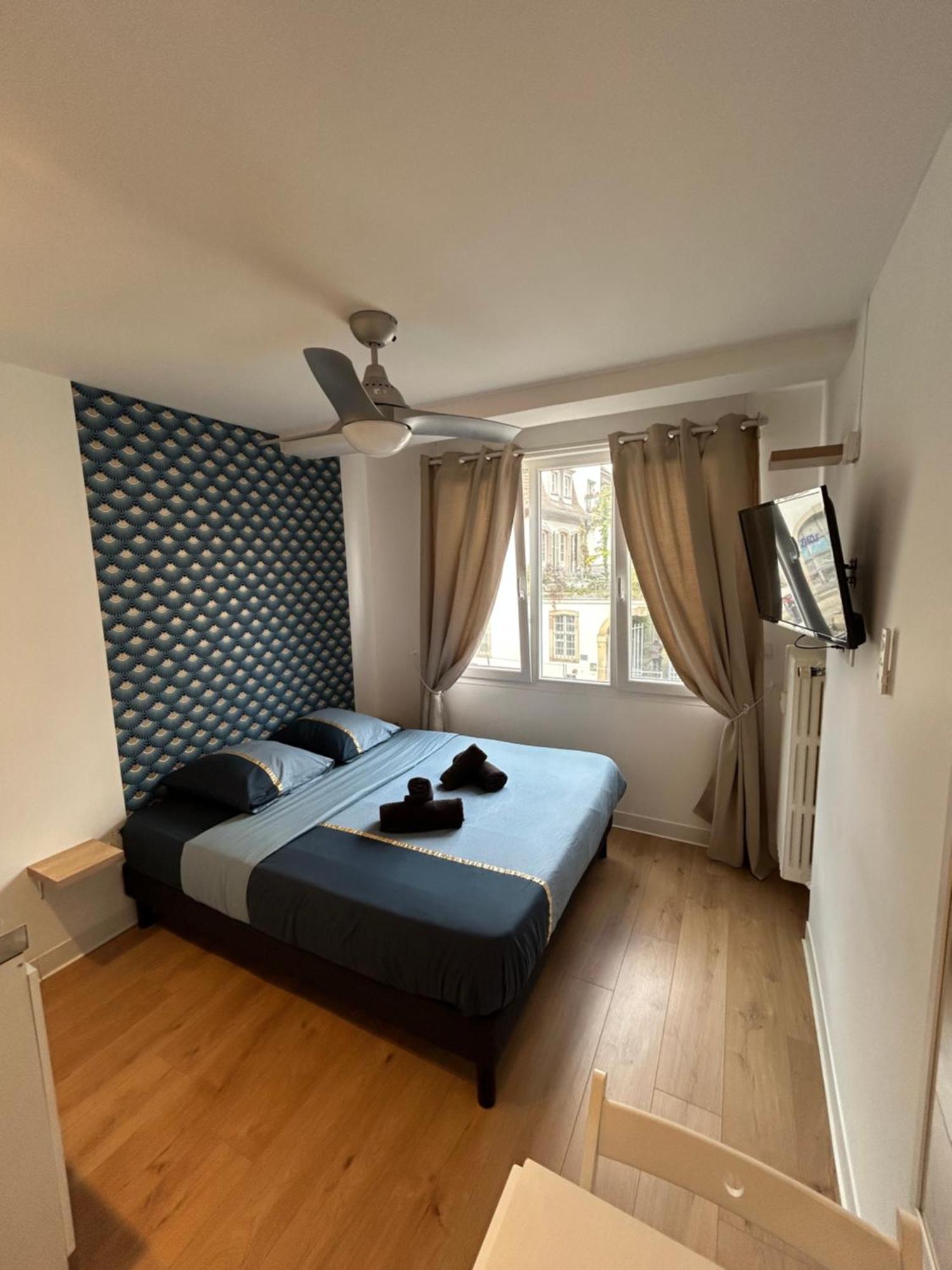 Apartmán Strasbourg Centre / Krutneau Exteriér fotografie